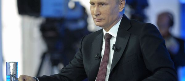 Direct Line with Vladimir Putin Direct Line with Vladimir Putin - Sputnik International