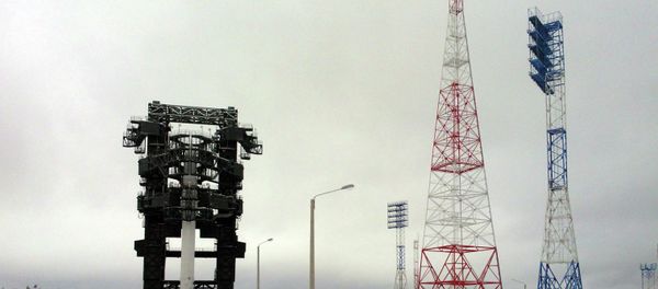 Plesetsk occupies an area of 176,200 hectares; it is the northernmost cosmodrome in the world. - Sputnik International