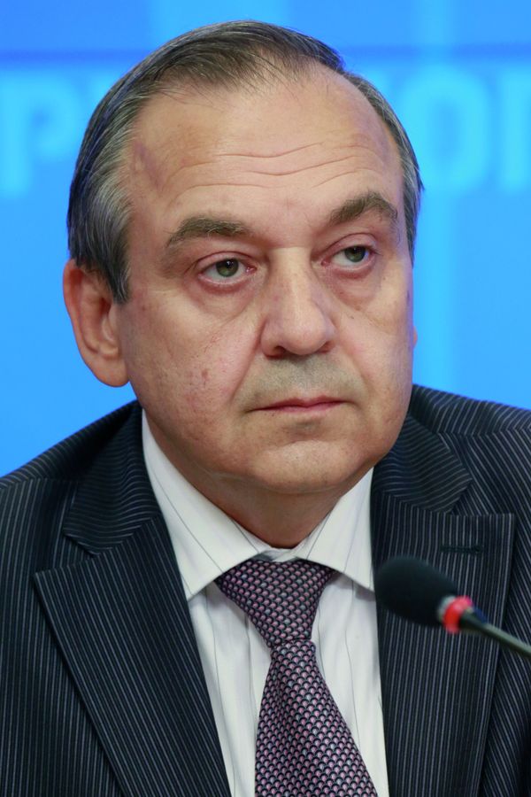 Georgy Muradov - Sputnik International