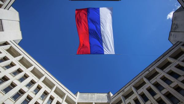 Crimea's parliament declares independence from Ukraine Crimea's parliament declares independence from Ukraine - Sputnik International