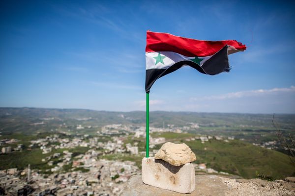 Syrian Presidential Hopeful Hajjar Denies Anti-Christian Remarks - Sputnik International
