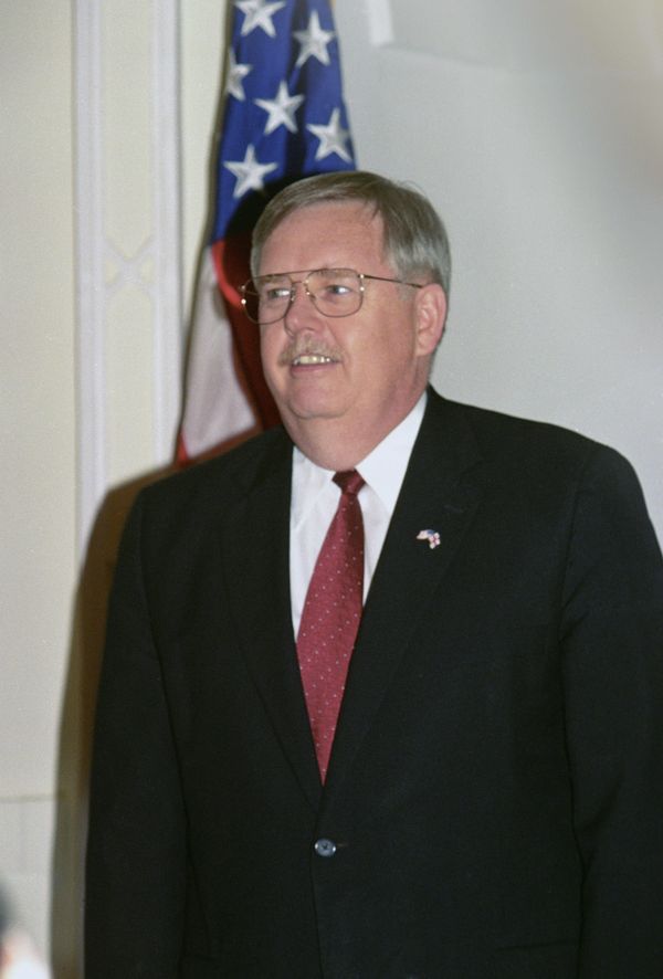 John Tefft (Archive) - Sputnik International