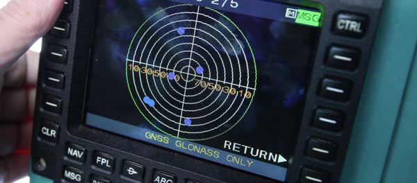 GLONASS - Sputnik International