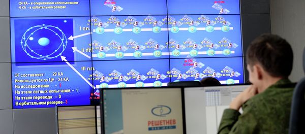 Сommand post of GLONASS system (Archive) Сommand post of GLONASS system (Archive) - Sputnik International