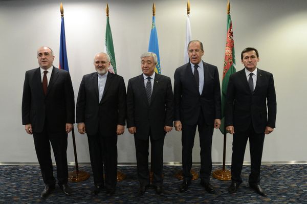 Moscow opposes the division of the Caspian Sea into national sectors of the coastal states - Sputnik International