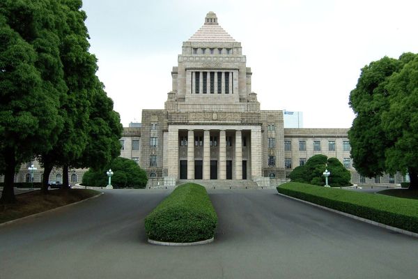 Japan's parliament - Sputnik International
