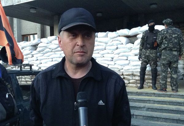 Vyacheslav Ponomaryov - Sputnik International