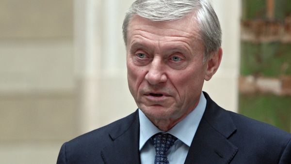 CSTO Secretary General Nikolai Bordyuzha - Sputnik International