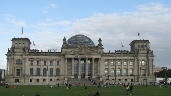 German Bundestag - Sputnik International