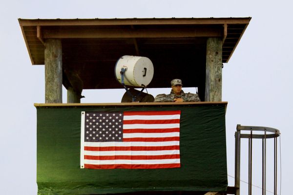 Guantanamo prison - Sputnik International
