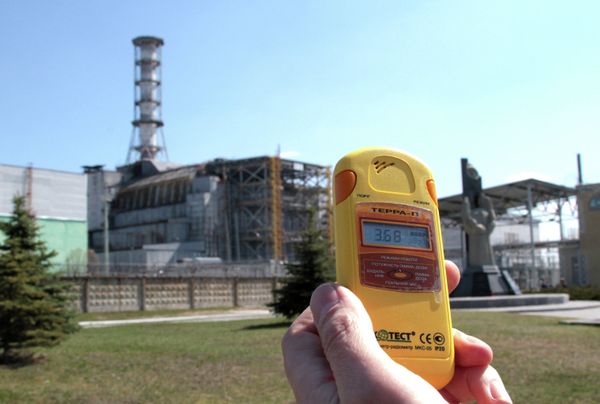 Pripyat, Chernobyl exclusion zone - Sputnik International