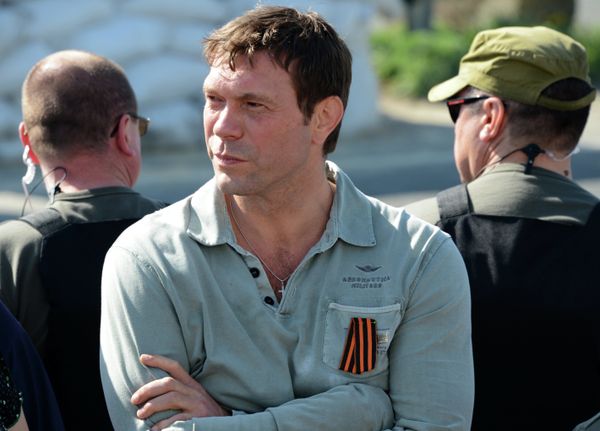 Oleh Tsarev - Sputnik International