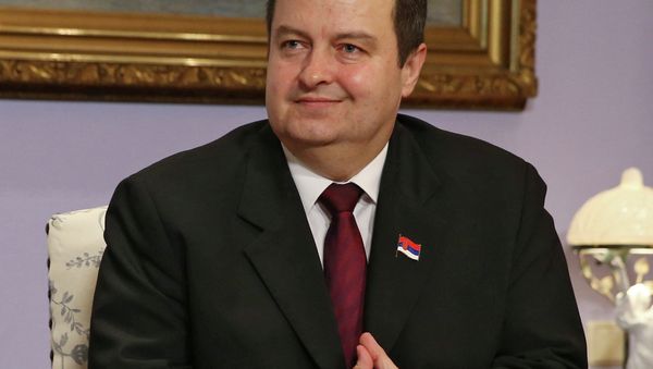 I.Dacic - Sputnik International