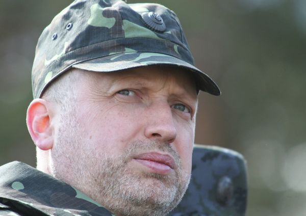Oleksandr Turchynov - Sputnik International