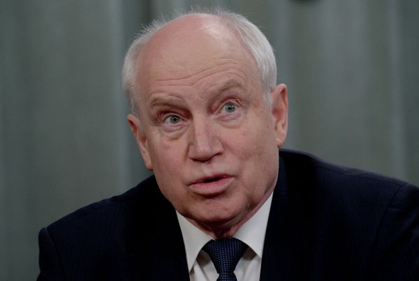 CIS Executive Secretary Sergei Lebedev - Sputnik International