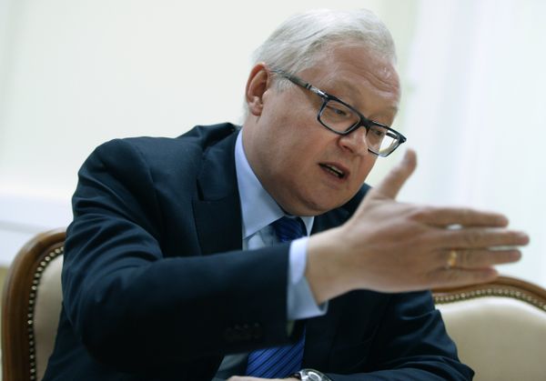 Russian Deputy Foreign Minister Sergei Ryabkov comments on the P5+1, Iran talks in Vienna, saying that no 'earthquakes or avalanches' expected as talks over Iranian nuclear issue proceed, however some technical unpredictabilities can arise. - Sputnik International