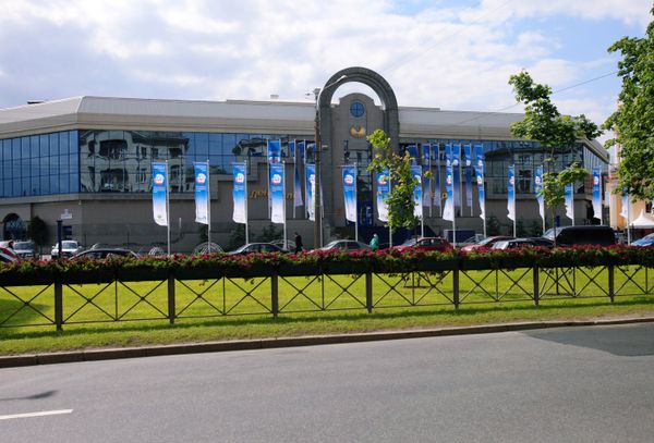 Preparation for St. Petersburg International Economic Forum (Archive) - Sputnik International