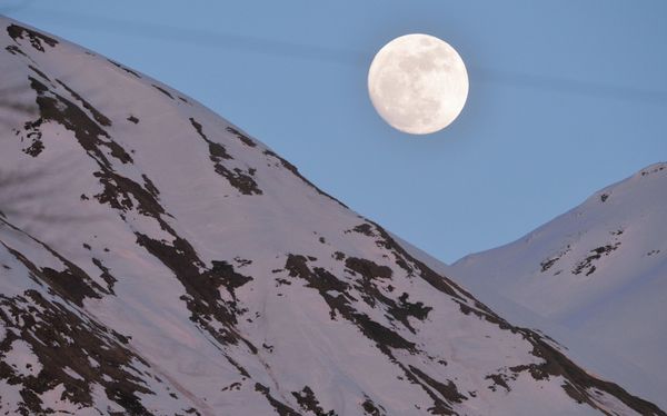 Russia to Begin Moon Colonization in 2030 – Report - Sputnik International