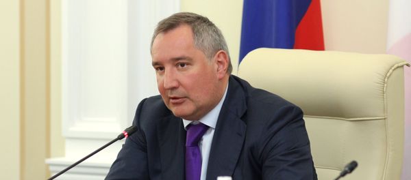 Russian Deputy Prime Minister Dmitry Rogozin Russian Deputy Prime Minister Dmitry Rogozin - Sputnik International