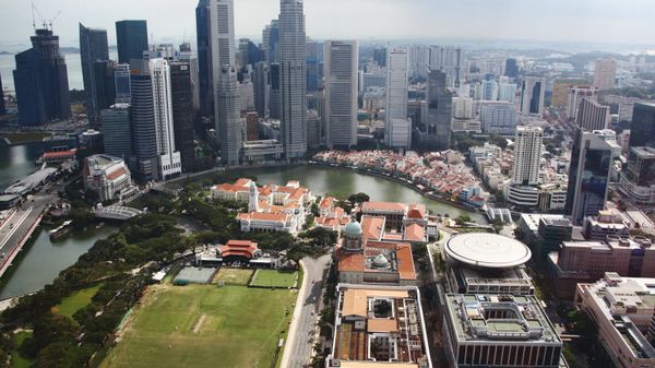 Foreign countries: Singapore - Sputnik International