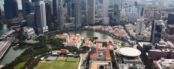 Foreign countries: Singapore - Sputnik International