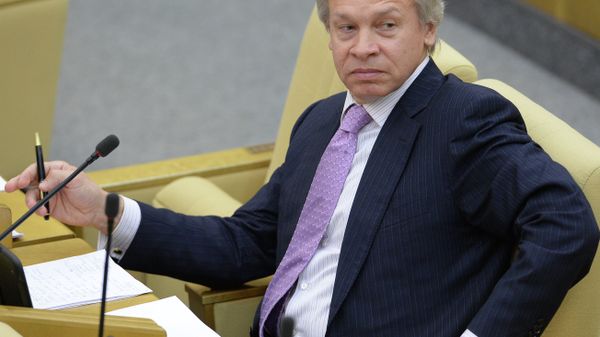 Alexei Pushkov - Sputnik International
