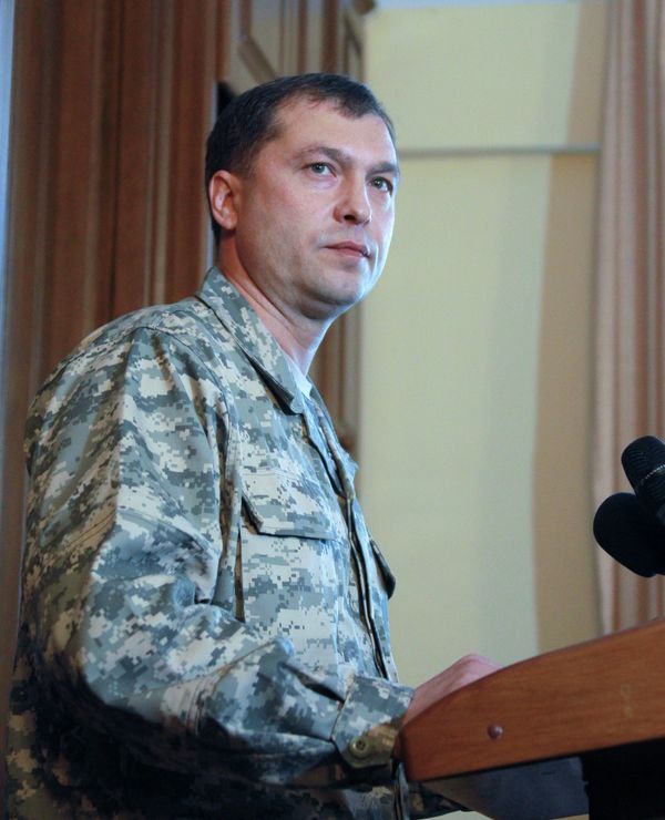Valery Bolotov - Sputnik International
