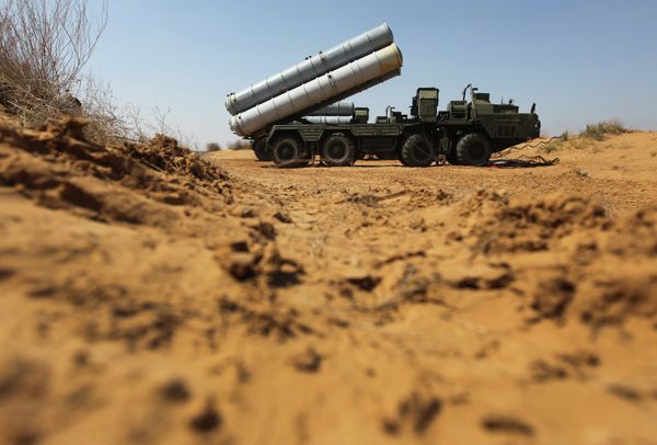 Russia, Belarus and Kazakhstan hold large-scale Air Force and Air Defense exercise (Archive) - Sputnik International