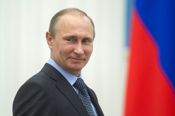 Russian President Vladimir Putin - Sputnik International