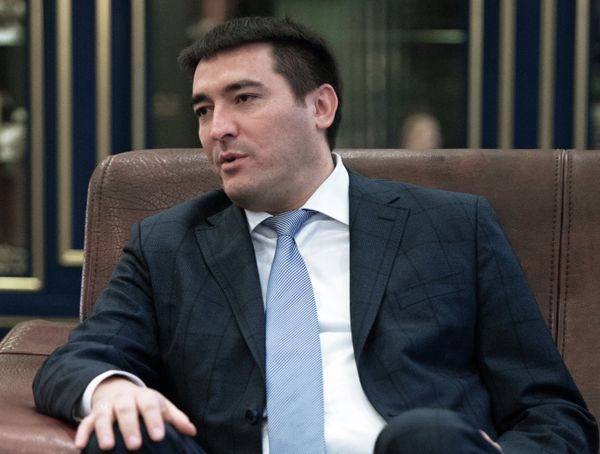 Rustam Temirgaliev - Sputnik International