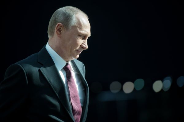 Russian President Vladimir Putin - Sputnik International