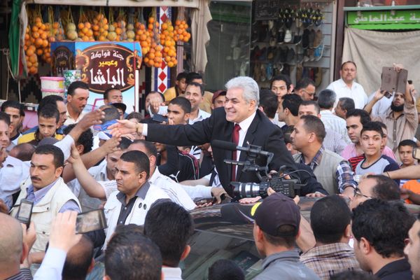Egyptian presidential candidate Hamdeen Sabahi - Sputnik International