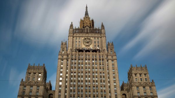 Building of the Russian Foreign Ministry - Sputnik International