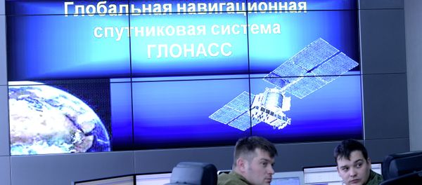 The Glonass project, which was launched in 1993, is considered to be Russia's answer to GPS The Glonass project, which was launched in 1993, is considered to be Russia's answer to GPS - Sputnik International