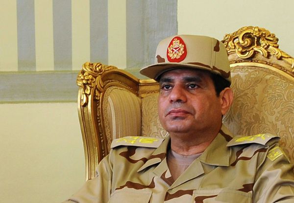 Abdel-Fattah el-Sissi - Sputnik International