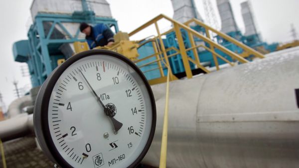 Gas compressor station - Sputnik International