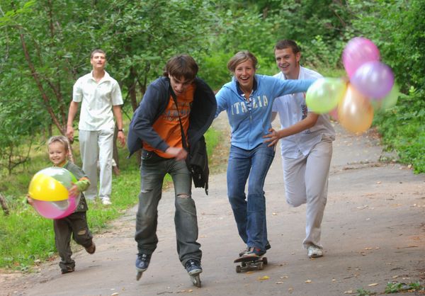 Leisure-time activities - Sputnik International