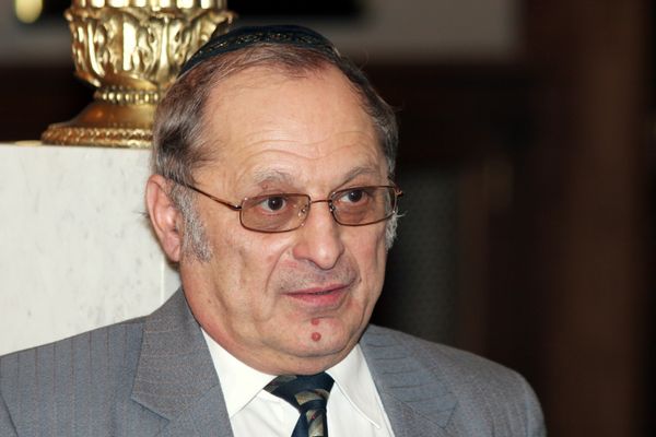 Zinovy Kogan - Sputnik International