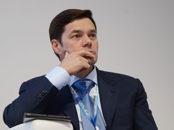 Alexei Mordashov - Sputnik International