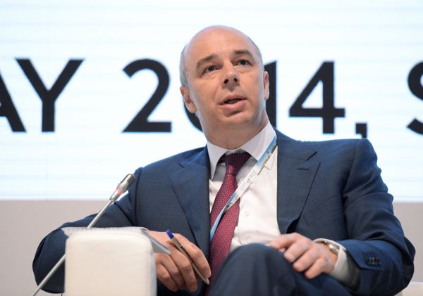 Russian Finance Minister Anton Siluanov - Sputnik International
