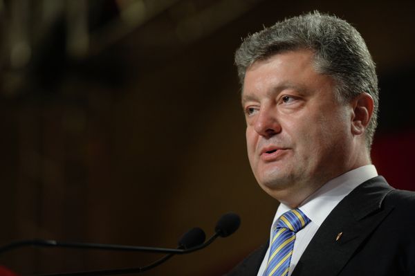 Petro Poroshenko - Sputnik International