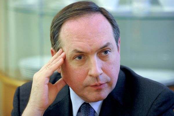Vyacheslav Nikonov - Sputnik International
