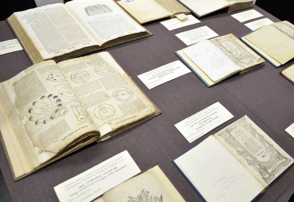 The ancient books and manuscripts from the Schneerson collection (Archive) - Sputnik International