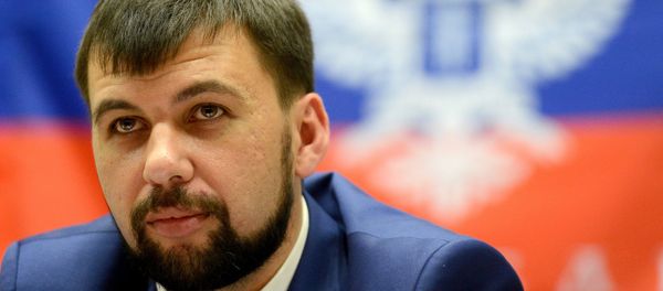 Meeting of Donetsk People's Republic Supreme Council Meeting of Donetsk People's Republic Supreme Council - Sputnik International