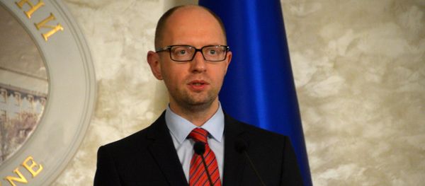 Ukrainian Prime Minister Arseniy Yatsenyuk has said he is studying the list of candidates for the new Cabinet members and will form the new government by the end of Tuesday. Ukrainian Prime Minister Arseniy Yatsenyuk has said he is studying the list of candidates for the new Cabinet members and will form the new government by the end of Tuesday. - Sputnik International