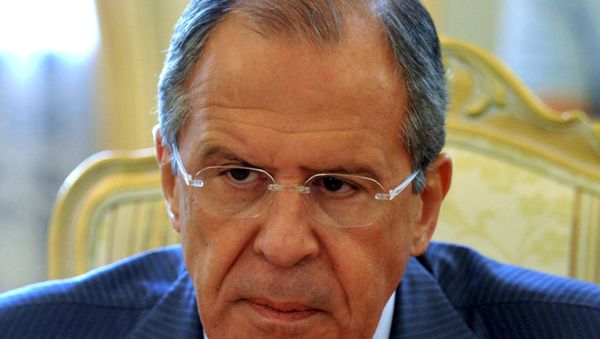 Moscow believes that direct dialogue between Kiev and Ukraine’s two self-proclaimed independent republics of Donetsk and Luhansk could lead to a settlement to the country’s political crisis, Russian Foreign Minister Sergei Lavrov said Thursday. Moscow believes that direct dialogue between Kiev and Ukraine’s two self-proclaimed independent republics of Donetsk and Luhansk could lead to a settlement to the country’s political crisis, Russian Foreign Minister Sergei Lavrov said Thursday. - Sputnik International