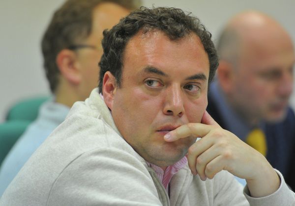 Presidential Council for Human Rights Member Alexander Brod - Sputnik International