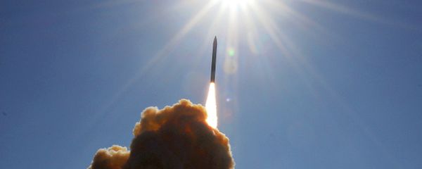 Russian arms expert Igor Korotchenko told Sputnik Friday that China's Hypersonic Strike Vehicle (HGV) is aimed at defeating US missile defense countermeasures. Russian arms expert Igor Korotchenko told Sputnik Friday that China's Hypersonic Strike Vehicle (HGV) is aimed at defeating US missile defense countermeasures. - Sputnik International