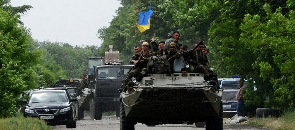 The Ukrainian state-run defense concern Ukroboronprom said Friday its subsidiary Ukrinmash had signed a deal on small arms delivery with US Barrett Firearms. The Ukrainian state-run defense concern Ukroboronprom said Friday its subsidiary Ukrinmash had signed a deal on small arms delivery with US Barrett Firearms. - Sputnik International