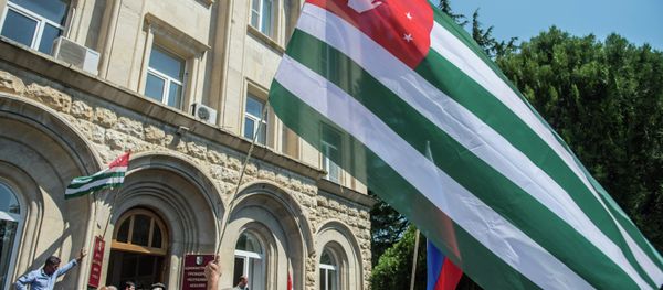 Abkhazia update Abkhazia update - Sputnik International